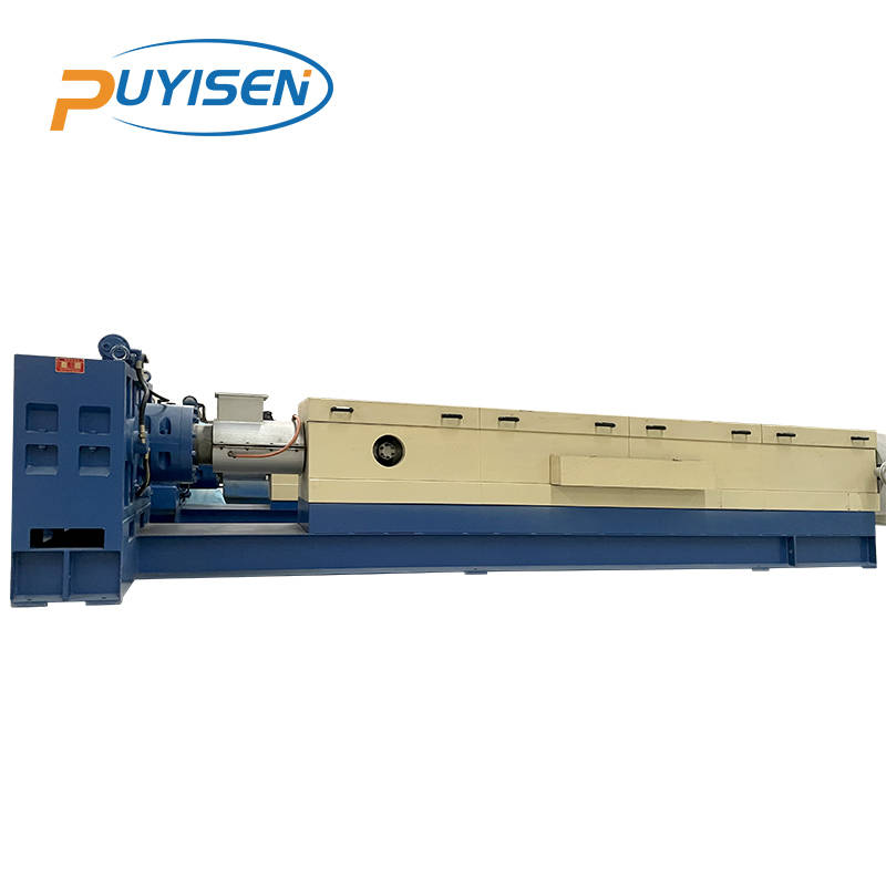 SCREW EXTRUDER - LARGE (1 LARGE+1 SMALL COMBINATION)