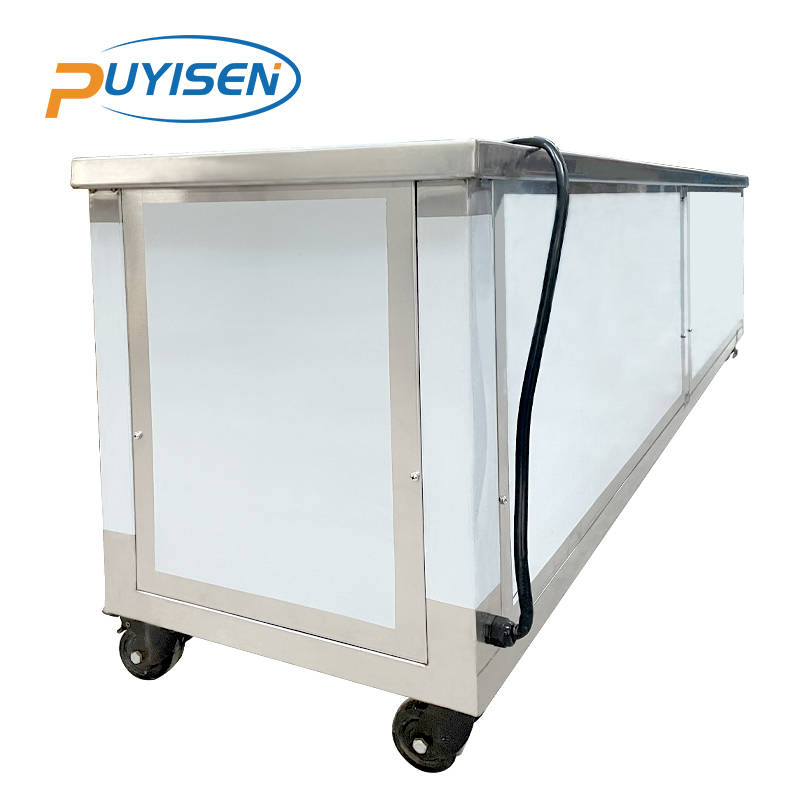 ULTRASONIC CLEANING MACHINE