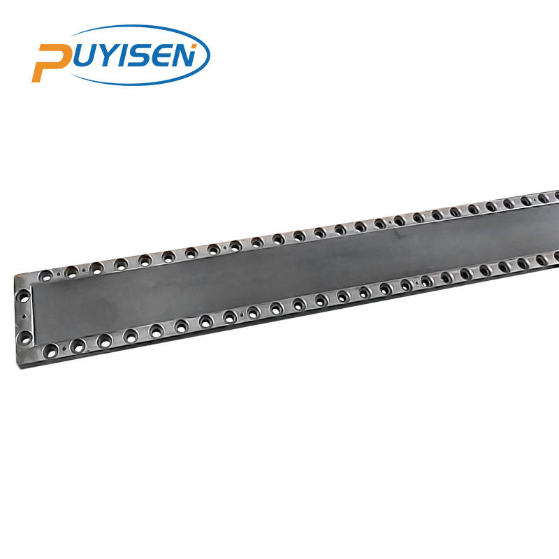 SPUNBOND DIE HEAD - SPINNERET