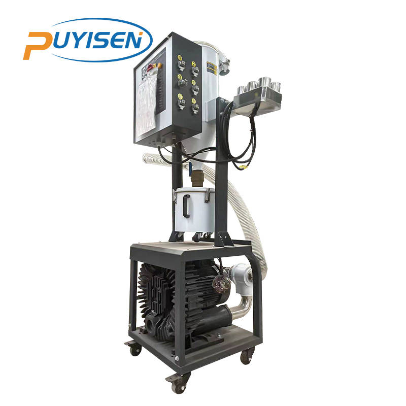 FEEDING MACHINE - AUTOMATIC FEEDING MACHINE