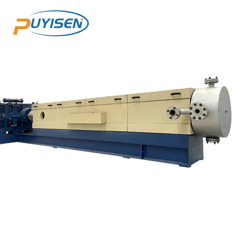 SCREW EXTRUDER - LARGE (1 LARGE+1 SMALL COMBINATION)