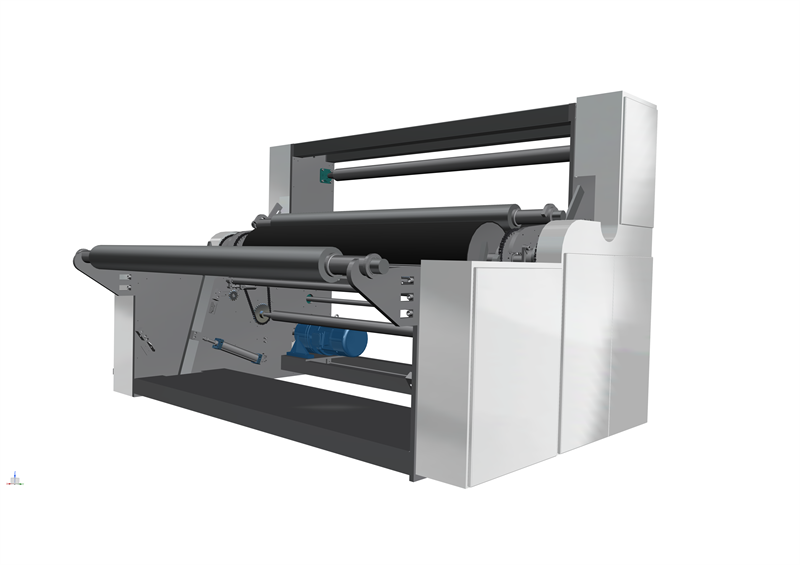 WINDER - ORDINARY WINDER (INNER AND OUTER FLIP ARM)