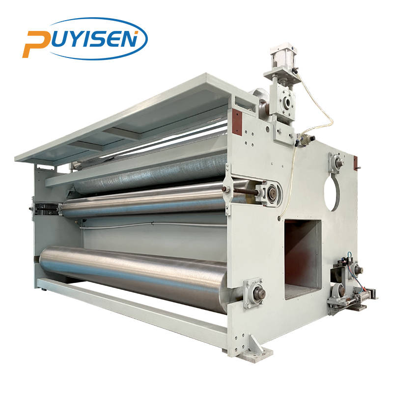 SINGLE S NETWORKING MACHINE