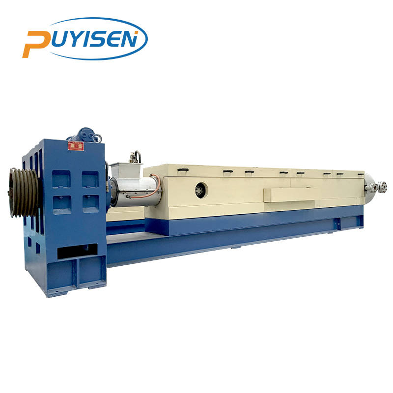 SCREW EXTRUDER - LARGE (1 LARGE+1 SMALL COMBINATION)
