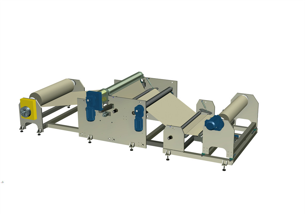 DRILLING PRODUCTION LINE - LARGE - SELF CORRECTION BIAS - DUAL AUXILIARY HEATING
