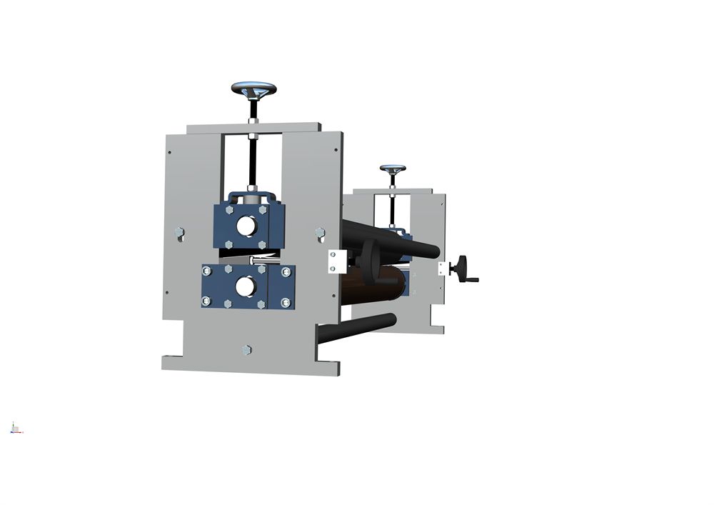 打孔机-双辊-丝杆